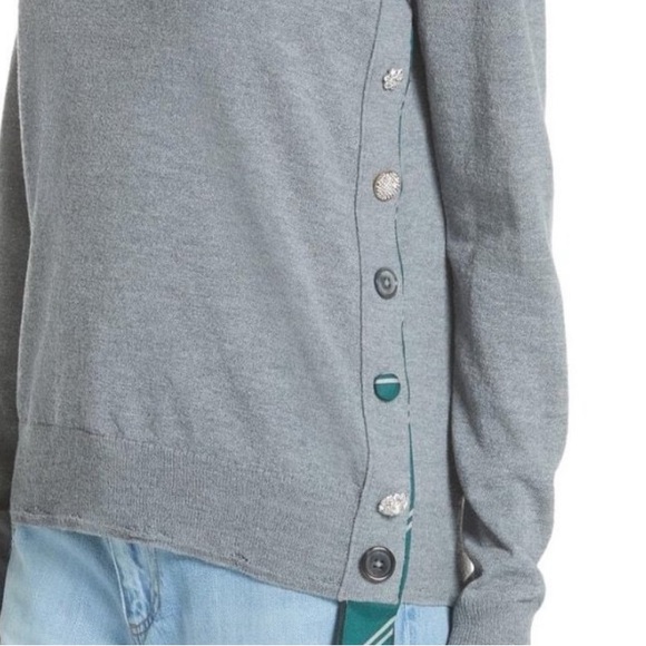 Marc Jacobs Wool Embellished Sweater - Picture 3 of 15